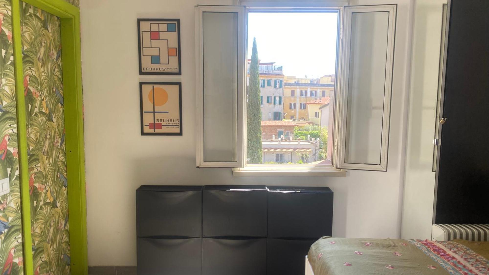 A Casa Di Roberto Apartamento Roma Exterior foto