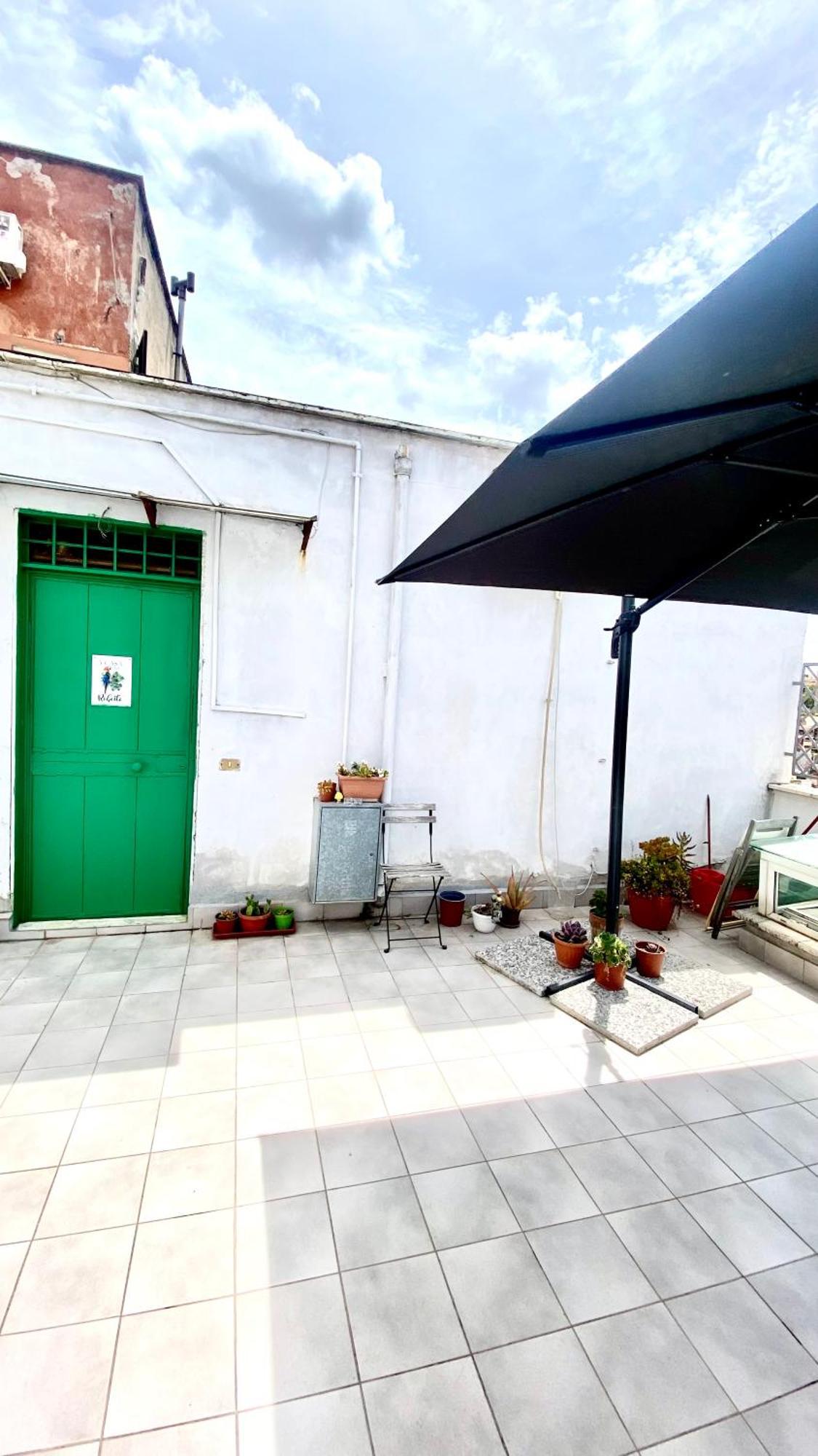 A Casa Di Roberto Apartamento Roma Exterior foto
